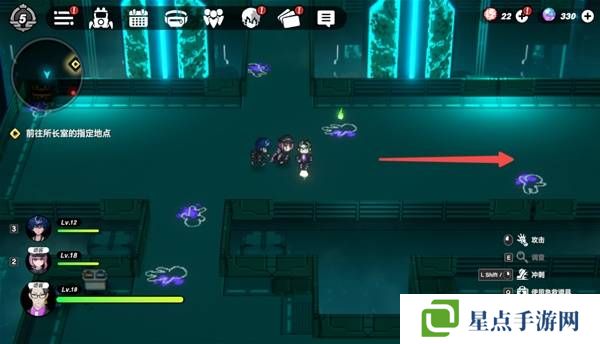 戰(zhàn)極死游攻略總匯   所有區(qū)域涂鴉全收集攻略圖片57