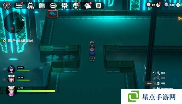 戰(zhàn)極死游攻略總匯   所有區(qū)域涂鴉全收集攻略圖片58