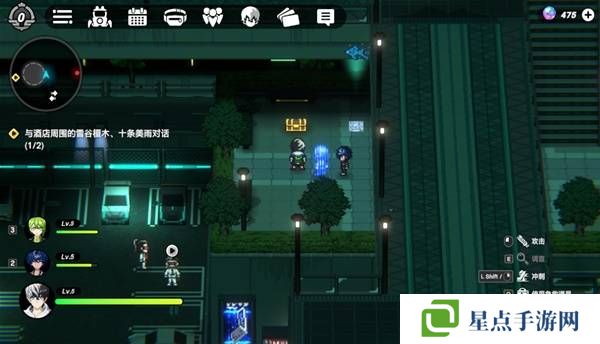 戰(zhàn)極死游攻略總匯   所有區(qū)域涂鴉全收集攻略圖片18