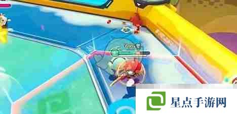 《蛋仔派對(duì)》超燃競技場蛋小紅玩法教學(xué)