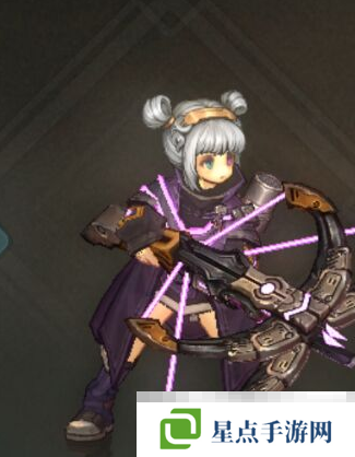 《吟游戰(zhàn)記》鎖魂弩手角色技能介紹