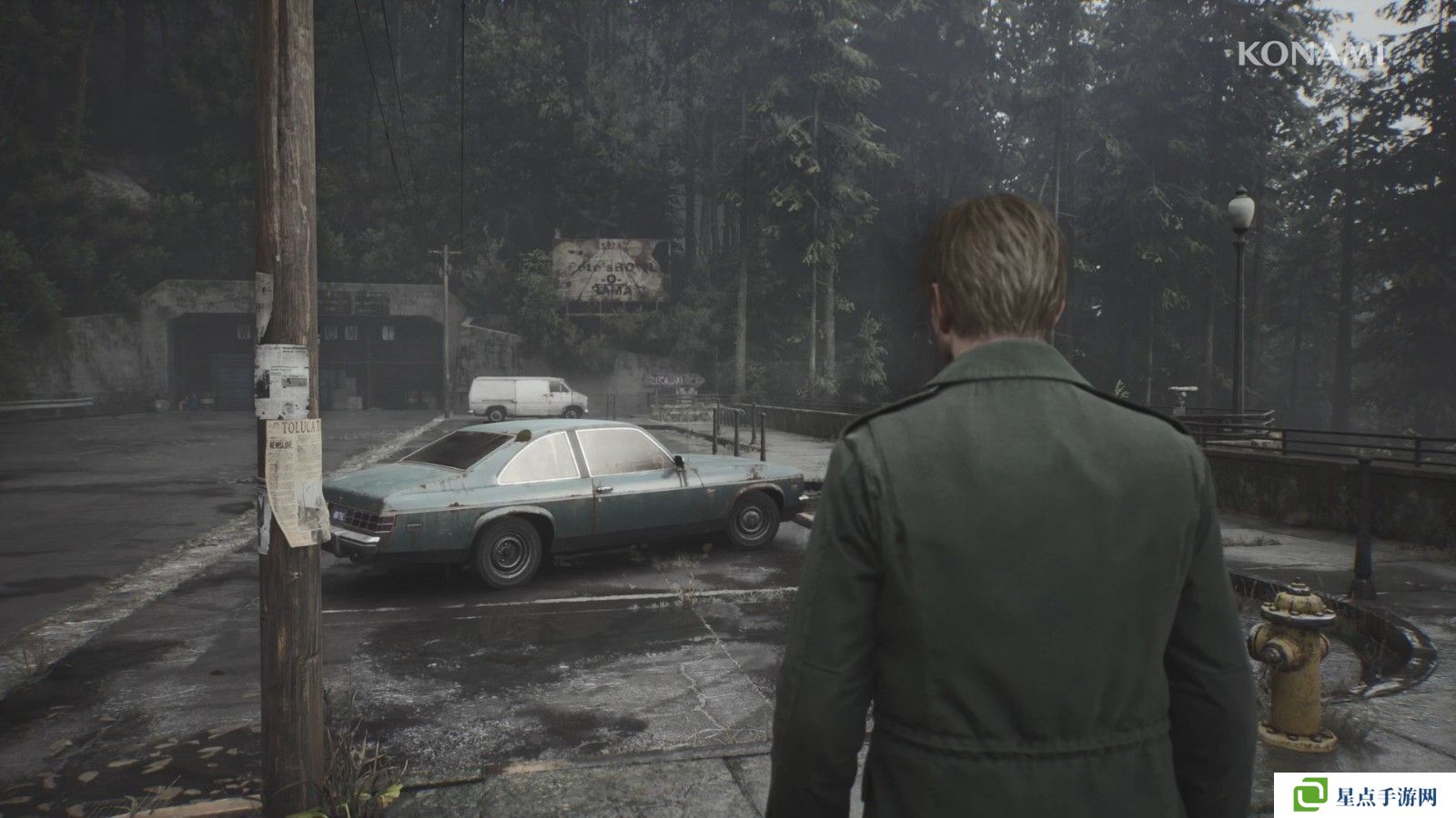 《寂靜嶺2：重制版》故事預告片公布 詹姆斯重返寂靜嶺