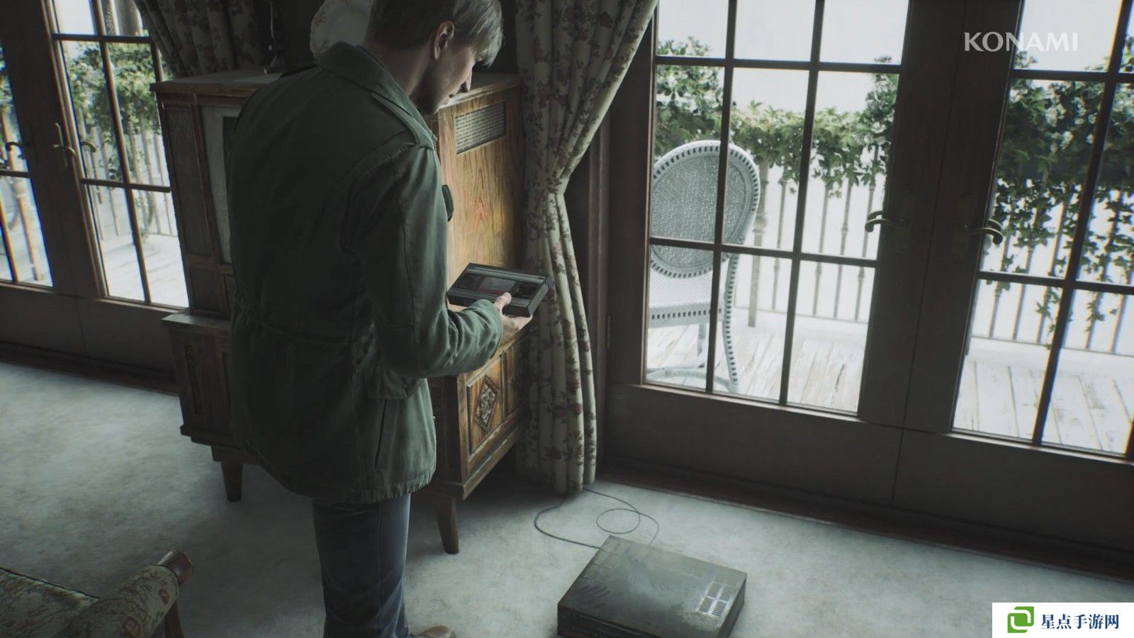 《寂靜嶺2：重制版》故事預告片公布 詹姆斯重返寂靜嶺