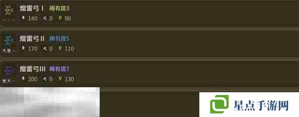 怪物獵人荒野弓煌雷龍衍生樣式及路線一覽 煌雷龍衍生解析
