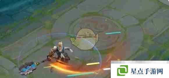 《王者榮耀》狂鐵龍之律動(dòng)皮膚特效展示