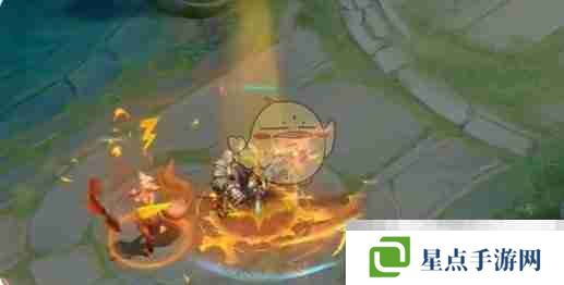 《王者榮耀》狂鐵龍之律動(dòng)皮膚特效展示