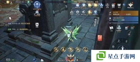 全民奇跡2坐標(biāo)查看方法分享