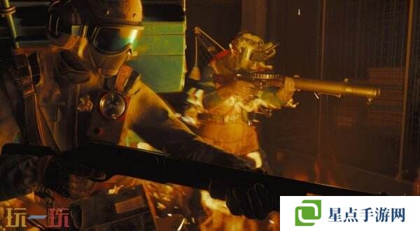 多人合作射擊游戲《FBC: Firebreak》將于今年夏季推出