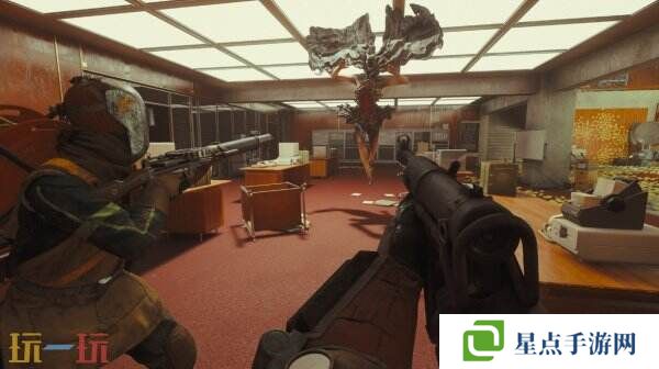 多人合作射擊游戲《FBC: Firebreak》將于今年夏季推出