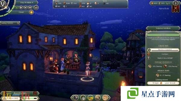 城市建設(shè)《RAEV: Kingdom on the Distant Shores》上線Steam頁面