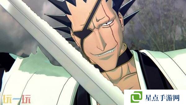 萬代南夢宮3D格斗游戲《BLEACH 魂魄覺醒》現(xiàn)已正式發(fā)售