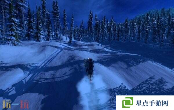 雪地摩托模擬器《Sledders》現(xiàn)已正式發(fā)售