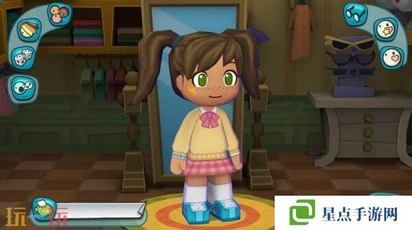 懷舊經(jīng)典游戲《MySims 我的模擬人生》現(xiàn)已正式發(fā)售
