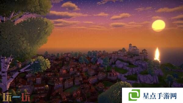 城市建設(shè)《RAEV: Kingdom on the Distant Shores》上線Steam頁面