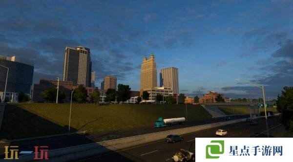 《美國(guó)卡車模擬》新DLC“密蘇里州”預(yù)告公布