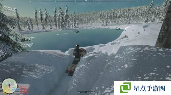 雪地摩托模擬器《Sledders》現(xiàn)已正式發(fā)售