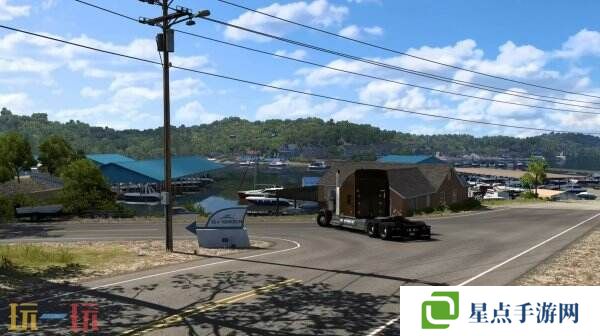 《美國(guó)卡車模擬》新DLC“密蘇里州”預(yù)告公布