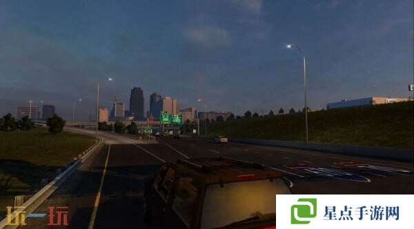 《美國(guó)卡車模擬》新DLC“密蘇里州”預(yù)告公布