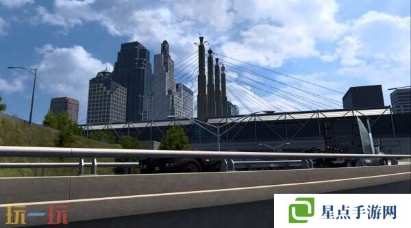 《美國(guó)卡車模擬》新DLC“密蘇里州”預(yù)告公布