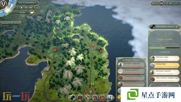 城市建設(shè)《RAEV: Kingdom on the Distant Shores》上線Steam頁面