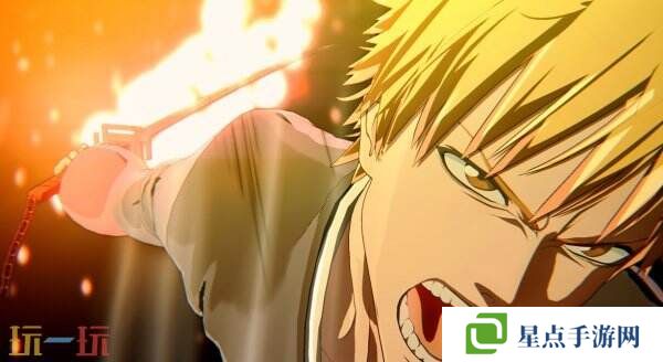 萬代南夢宮3D格斗游戲《BLEACH 魂魄覺醒》現(xiàn)已正式發(fā)售