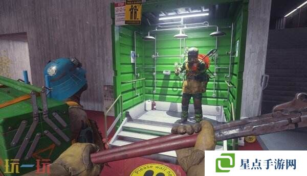 多人合作射擊游戲《FBC: Firebreak》將于今年夏季推出