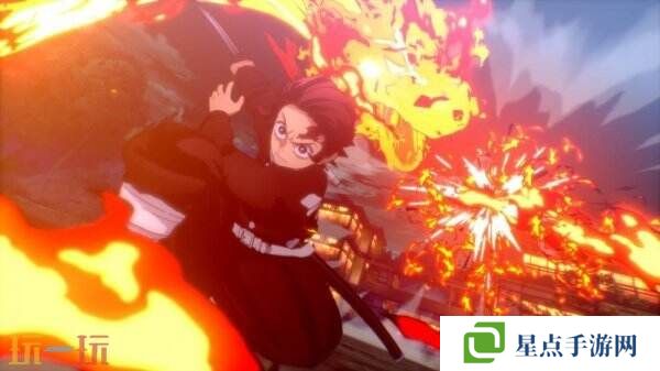 對戰(zhàn)動作游戲《鬼滅之刃 火之神血風(fēng)譚 2》新情報公布