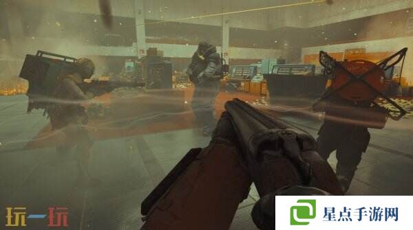 多人合作射擊游戲《FBC: Firebreak》將于今年夏季推出