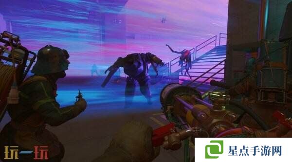 多人合作射擊游戲《FBC: Firebreak》將于今年夏季推出