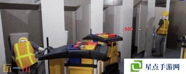 第一人稱模擬經(jīng)營《Toilet Empire》預(yù)計(jì)年內(nèi)推出