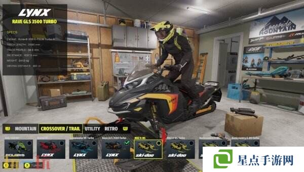 雪地摩托模擬器《Sledders》現(xiàn)已正式發(fā)售