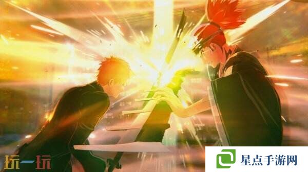 萬代南夢宮3D格斗游戲《BLEACH 魂魄覺醒》現(xiàn)已正式發(fā)售