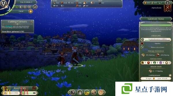 城市建設(shè)《RAEV: Kingdom on the Distant Shores》上線Steam頁面