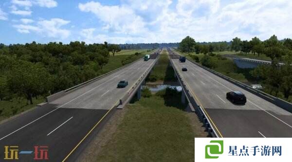 《美國(guó)卡車模擬》新DLC“密蘇里州”預(yù)告公布