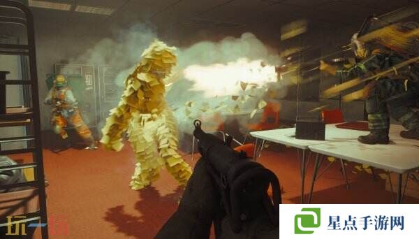 多人合作射擊游戲《FBC: Firebreak》將于今年夏季推出