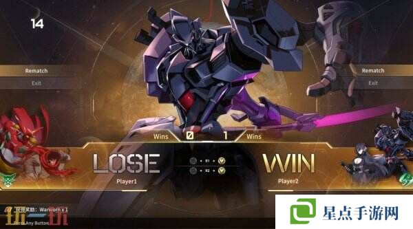 機(jī)動(dòng)戰(zhàn)隊(duì)系列新作《機(jī)動(dòng)戰(zhàn)隊(duì)VS》現(xiàn)已正式發(fā)售