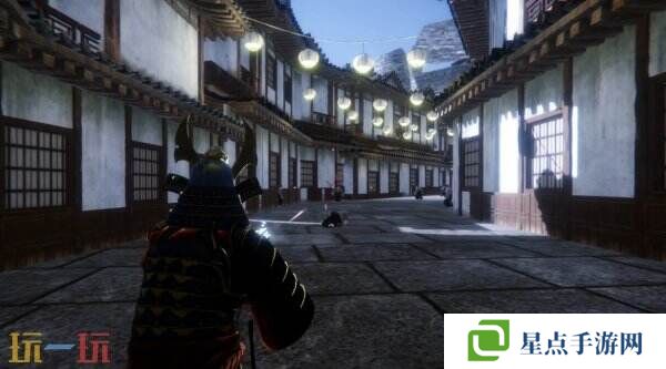 忍者模擬《Yasuke Simulator》現(xiàn)已正式發(fā)售