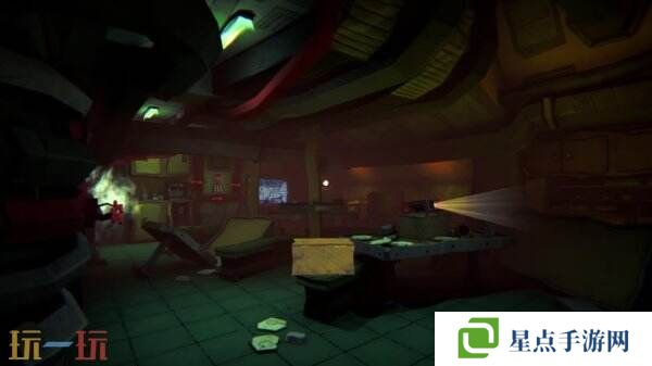 雙人合作解謎《雙人大逃脫：失落的潛艇》公開Steam頁面