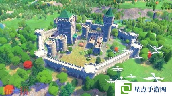 城市建造《筑城記：中世紀》將于5月22日推出搶先體驗版