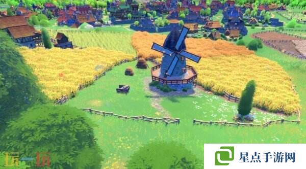 城市建造《筑城記：中世紀》將于5月22日推出搶先體驗版