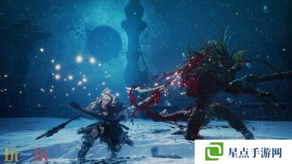 新類魂游戲《第一狂戰(zhàn)士：卡贊》最新預(yù)告片公布