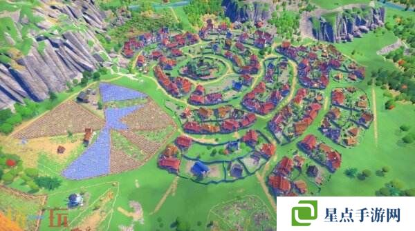 城市建造《筑城記：中世紀》將于5月22日推出搶先體驗版