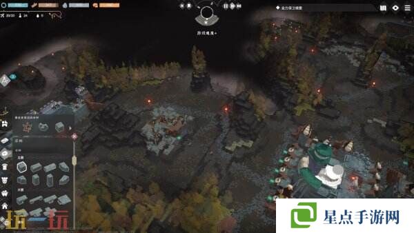 即時戰(zhàn)略游戲《災(zāi)厄堡壘 Cataclismo》現(xiàn)已正式發(fā)售