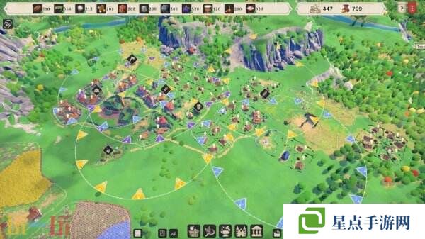 城市建造《筑城記：中世紀》將于5月22日推出搶先體驗版