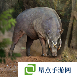 野獸領(lǐng)主新世界異獸圖鑒