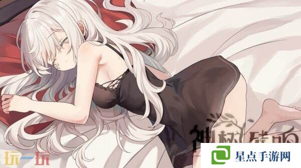 百合卡牌RPG《神樹殘響》現(xiàn)已正式發(fā)售