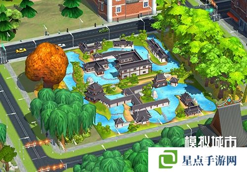 模擬城市我是市長1