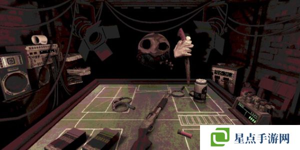 惡魔輪盤多人模式怎么開