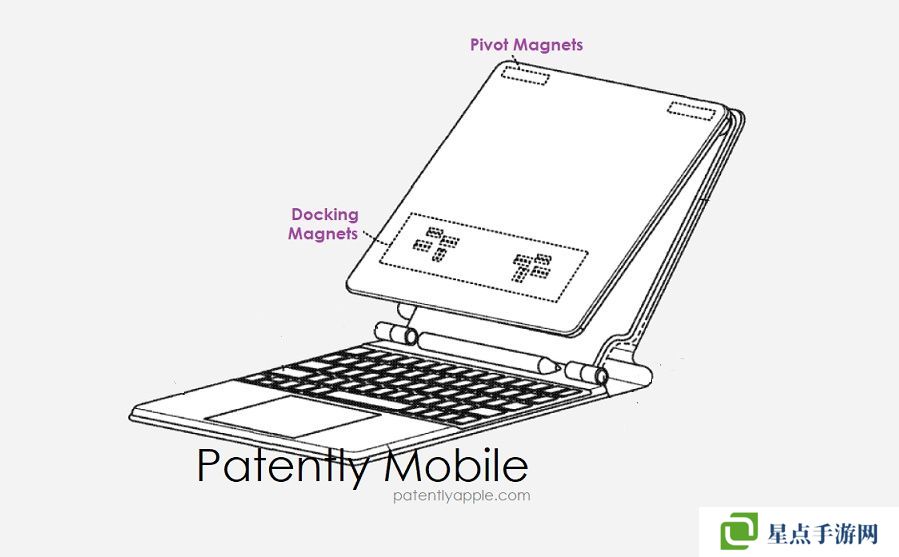 劍指蘋果妙控鍵盤：谷歌配件專利曝光，暗示 Pixel 平板轉(zhuǎn)向生產(chǎn)力定位