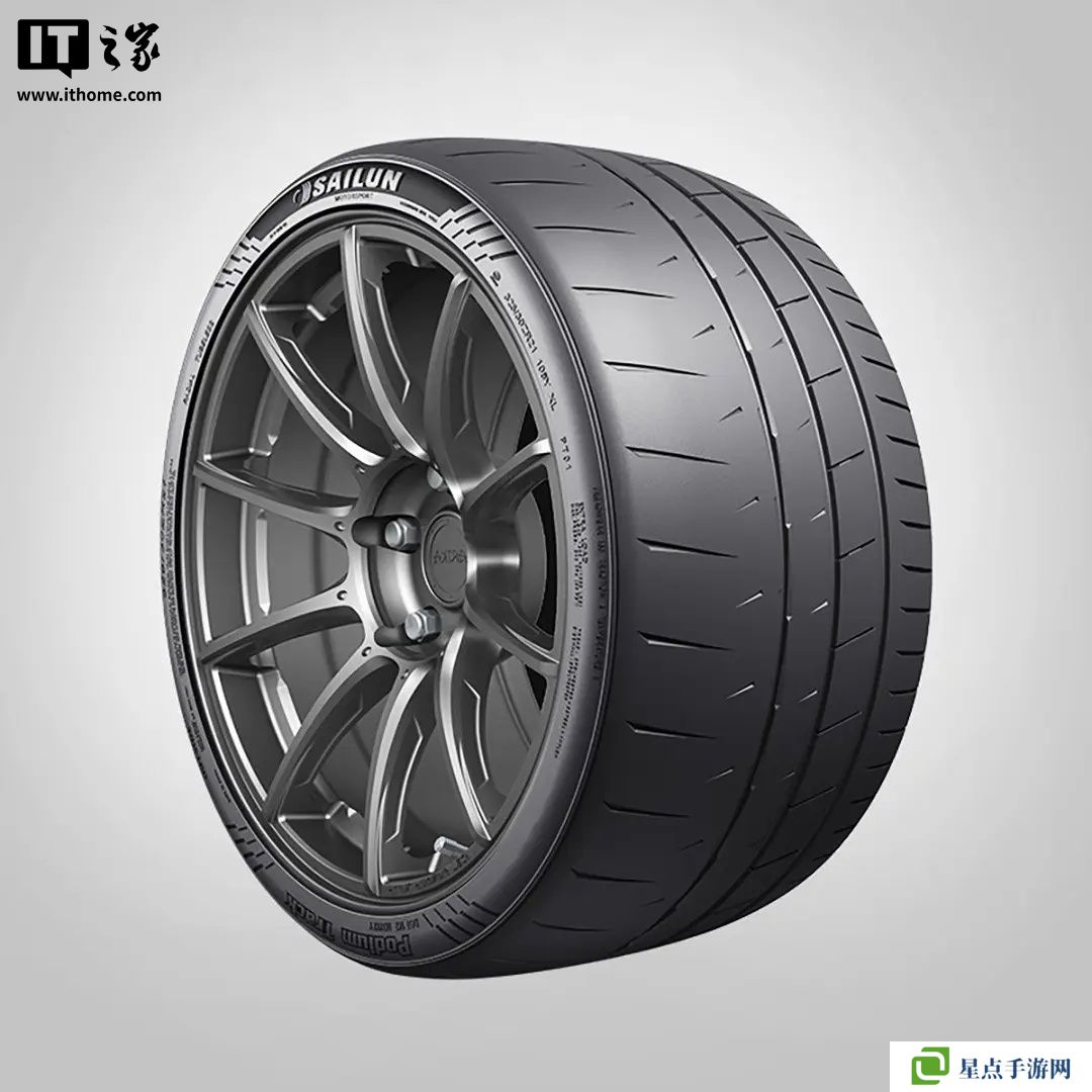 2450 元起，小米 SU7 Ultra 全新賽輪賽道輪胎 Podium Track 01 上架